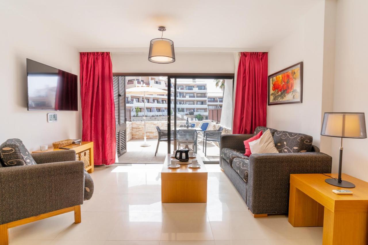 Oceanfront Tenerife South Albatros 145 San Miguel de Abona Exterior foto