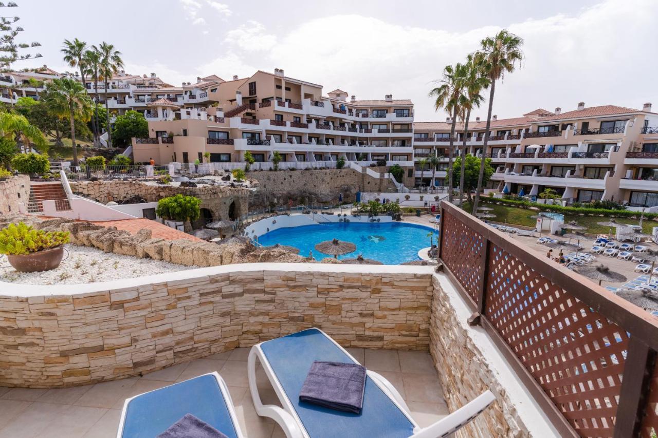 Oceanfront Tenerife South Albatros 145 San Miguel de Abona Exterior foto