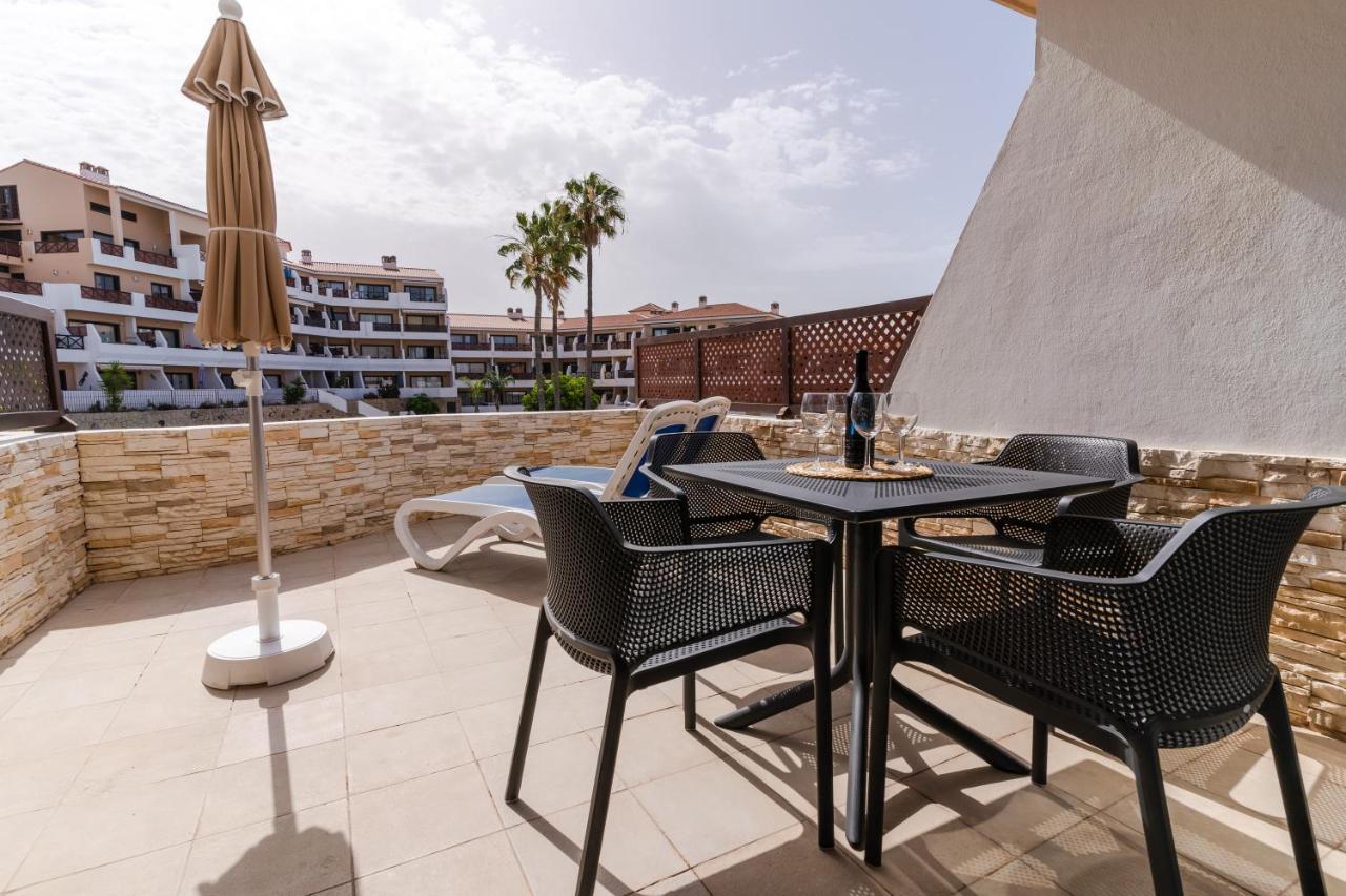Oceanfront Tenerife South Albatros 145 San Miguel de Abona Exterior foto
