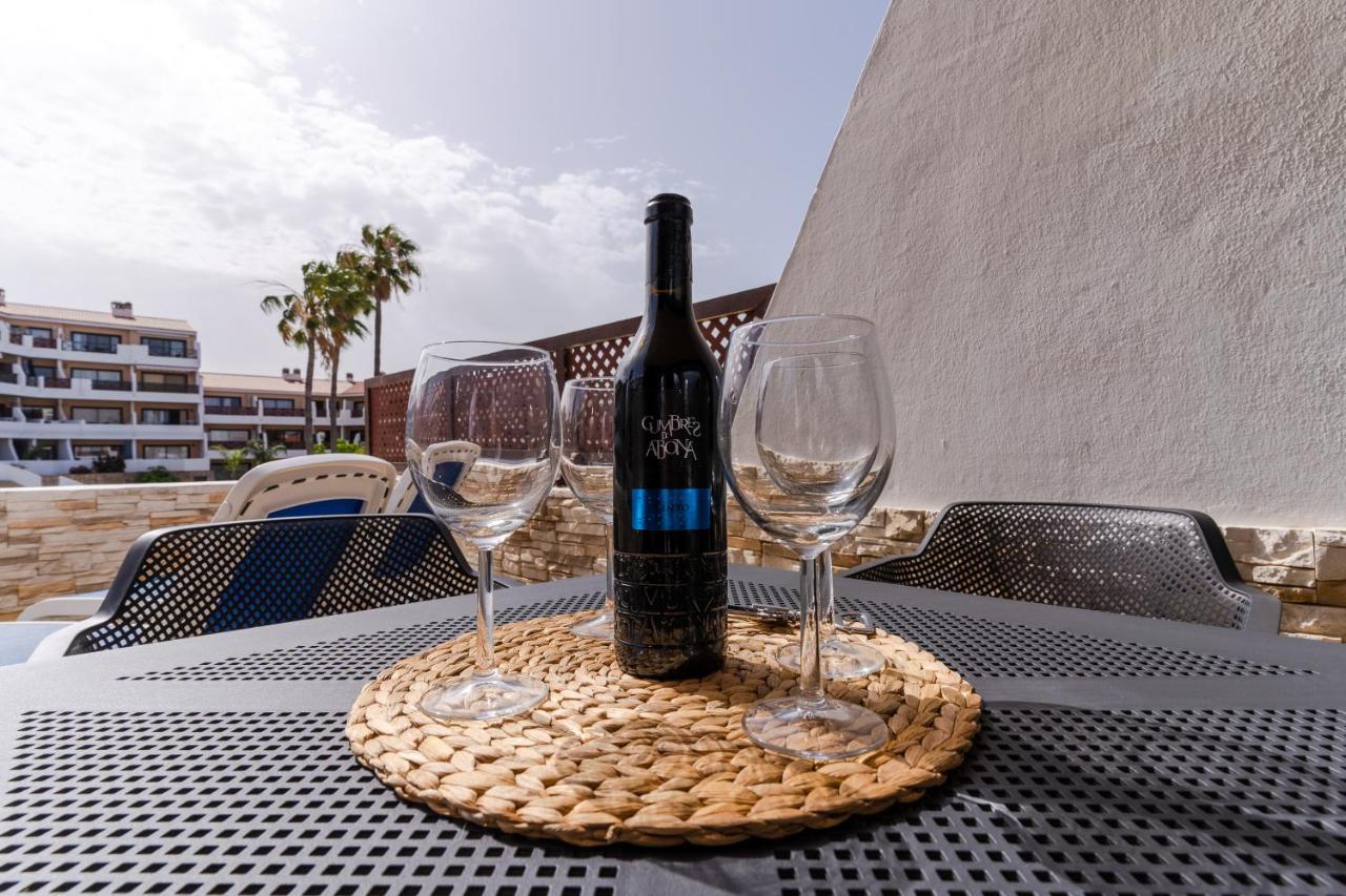 Oceanfront Tenerife South Albatros 145 San Miguel de Abona Exterior foto