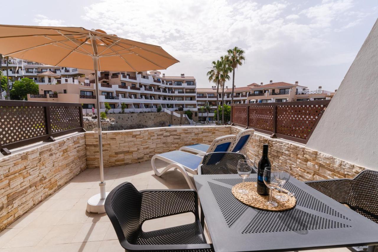 Oceanfront Tenerife South Albatros 145 San Miguel de Abona Exterior foto